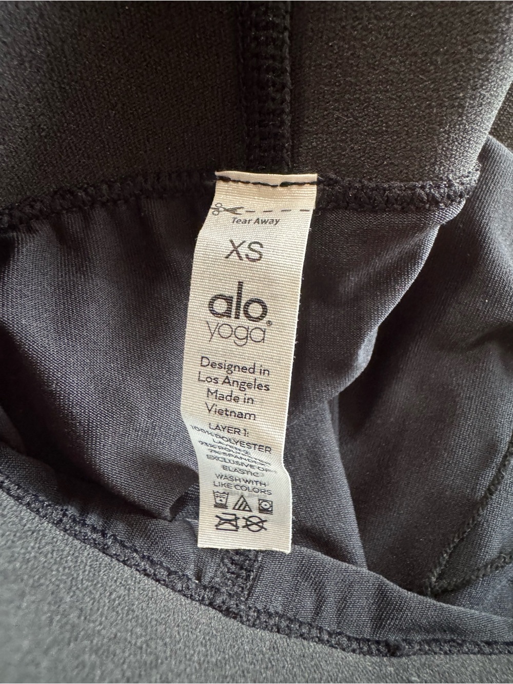 Alo Flirty Mesh Overlay Tennis Skort
Sizs XS - Picture 5 of 6